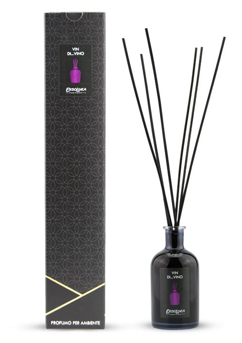 Kvapas namams su lazd Vin Di Vino ERBAMBVIN250