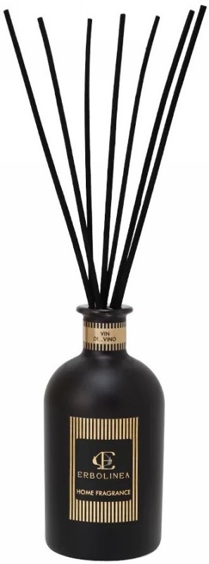 Kvapas namams su lazdelėmis Vin Di Vino ERBAMBVIN50, 50 ml