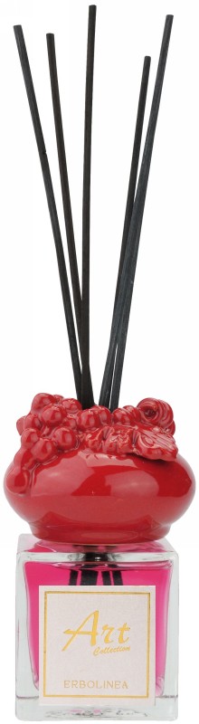 Kvapas namams su lazd. dėžutėje Rosato Di Vino, 100 ml ERBARTROS100 su keramikiniu indeliu - Image 2