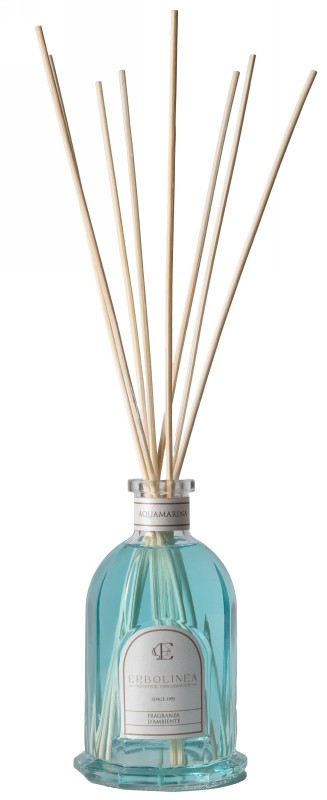 Kvapas namams su lazd. Excellence Aquamarina ERBNEXAMBAQUA250, 250 ml