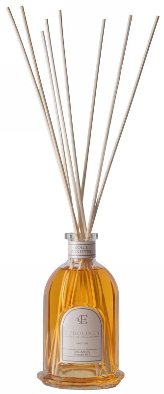 Kvapas namams su lazd. Excellence Dolce Confetto ERBNEXAMBDOLCE100, 100 ml