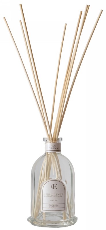 Kvapas namams su lazd. Excellence Fico D'India ERBNEXAMBFICO250, 250 ml