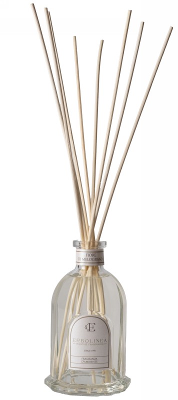 Kvapas namams su lazd. Excellence Fiore Di Melograno ERBNEXAMBFIO250, 250 ml