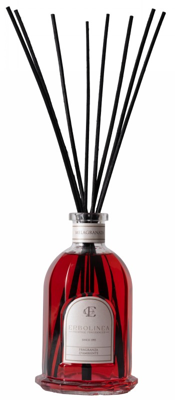 Kvapas namams su lazd. Excellence Melagranata ERBNEXAMBMELA100, 100 ml