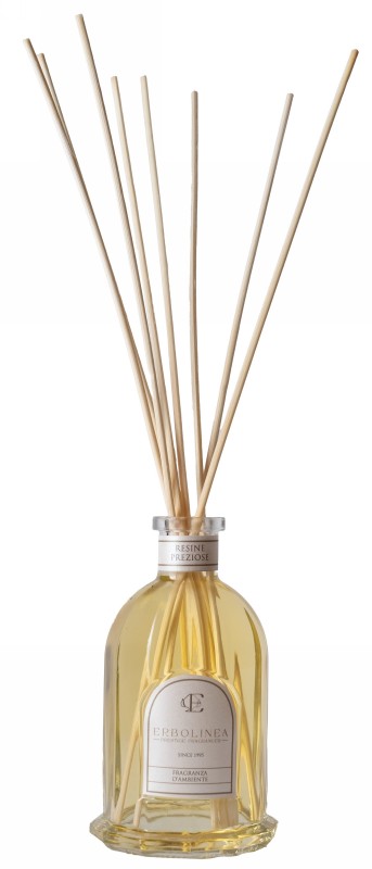 Kvapas namams su lazd. Excellence Resine Preziose ERBNEXAMBRES100, 100 ml