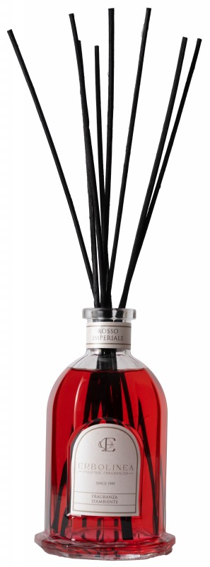 Kvapas namams su lazd. Excellence Rosso Imperiale ERBNEXAMBROSSO100, 100 ml