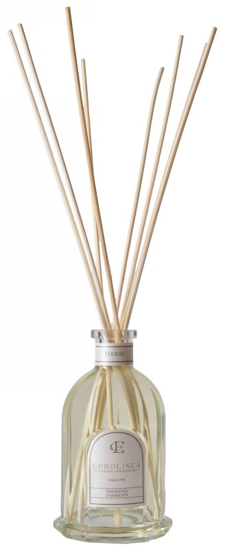 Kvapas namams su lazd. Excellence Terrae ERBNEXAMBTER100, 100 ml