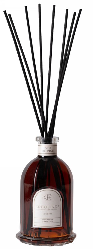 Kvapas namams su lazd. Excellence Vin Di Vino ERBNEXAMBVIN100, 100 ml
