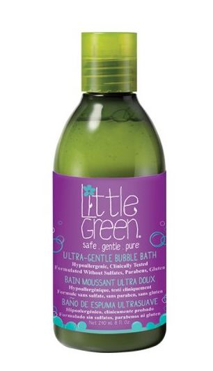 Vonios putos Ultra-Gentle Bubble Bath, 240 ml LGBB8
