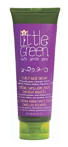 Kremas garbanotiems plaukams Curly Hair Cream, 125 ml LGKCHC4