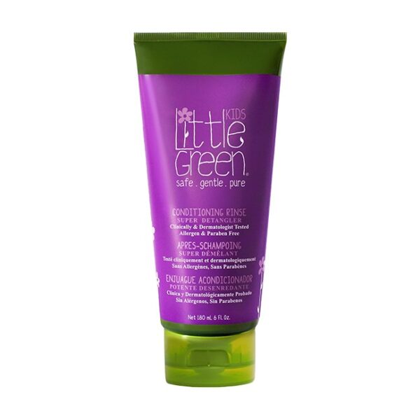 Plaukų kondicionierius vaikams Little Green 180ml LGKCR6