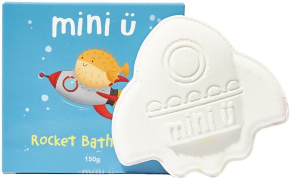 Vonios burbulas Rocket MINI502, 150 g