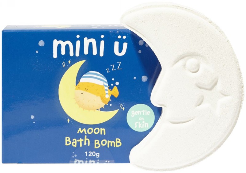 Vonios burbulas Moon MINI506, 120 g