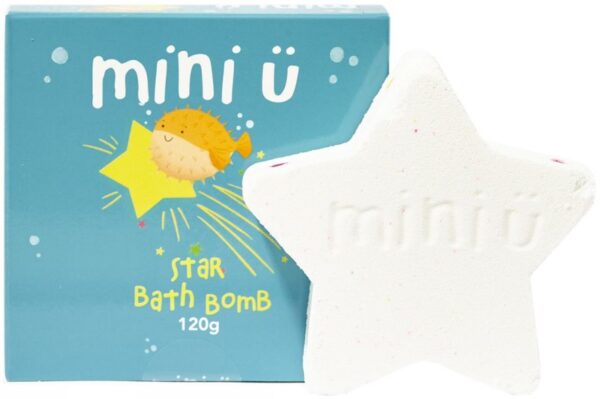 Vonios burbulas Star MINI507, 120 g
