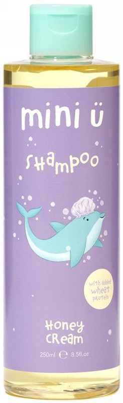 Šampūnas plaukams Honey Cream MINI532, 250 ml