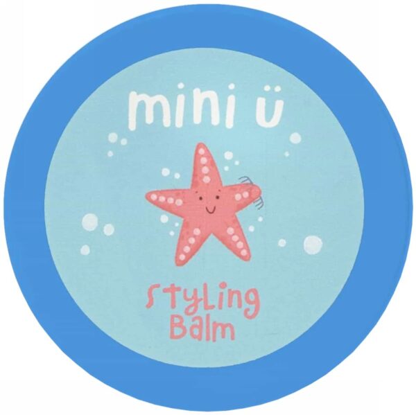 Balzamas plaukų formavimui Styling Balm MINI536, 100 ml
