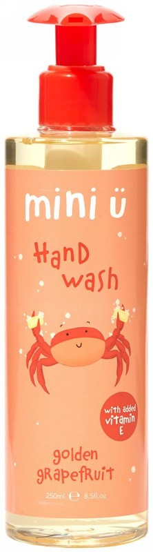 Rankų muilas Golden Grapefruit MINI538, 250 ml