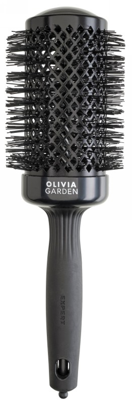 Šepetys plaukams Expert Blowout Shine, 55 Black Series OG00637