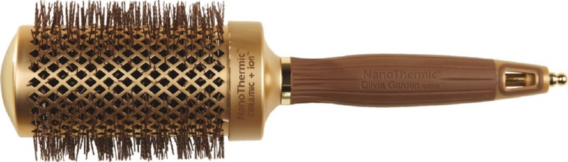 Šepetys plaukams Expert Blowout Shine Wavy Bristles, 55 OG01077
