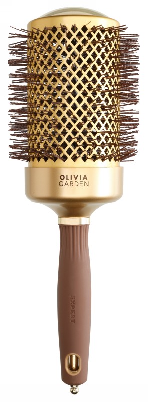 Šepetys plaukams Expert Blowout Shine Wavy Bristles, 65 OG01078