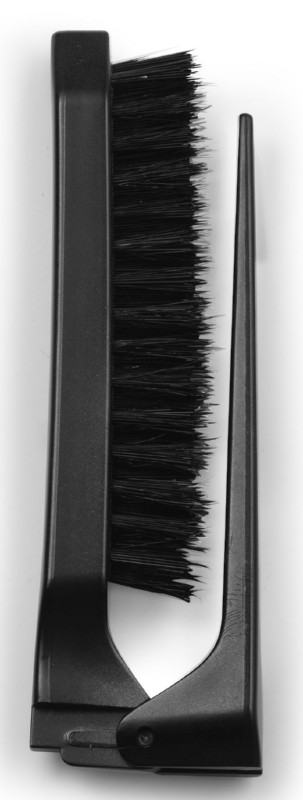 Sulankstomas šepetys plaukų vėlimui Style Up OG01427, juodas