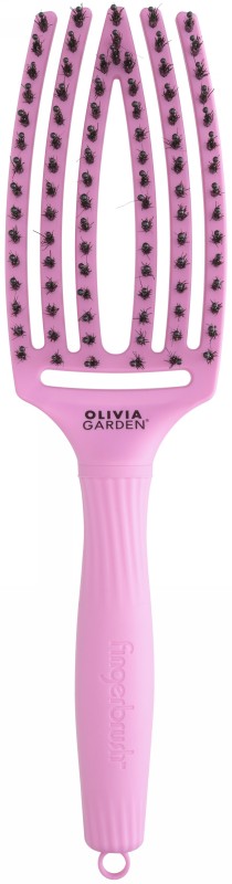 *Šepetys Fingerbrush Think Pink Pink Tokyo OG01897, lenktas