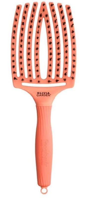 *Šepetys Fingerbrush Coral Large, lenktas OG16928