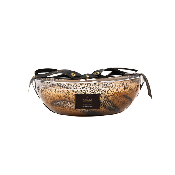 Aromatinė žvakė Secret Forrest OSOM2307B, 700 g