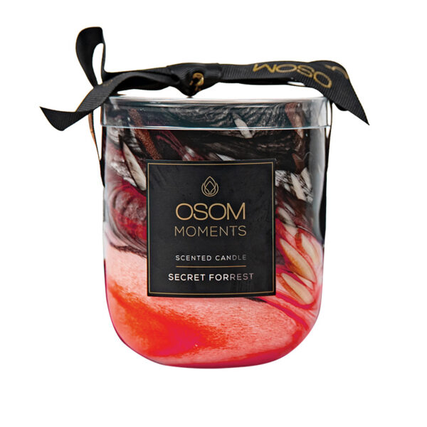 Aromatinė žvakė Secret Forrest OSOM2330C, 360 g