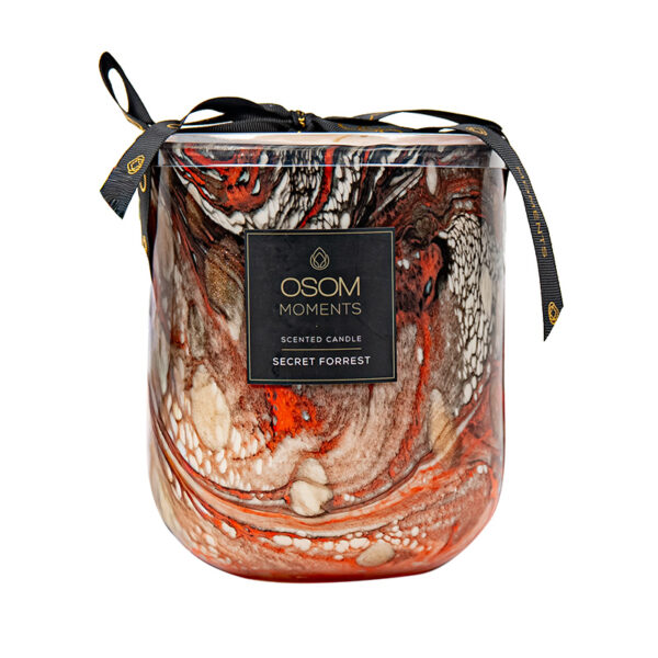 Aromatinė žvakė Secret Forrest OSOM2331C, 1200 g