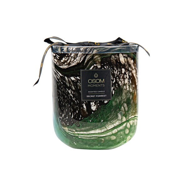 Aromatinė žvakė Secret Forrest OSOM2332A, 2500 g