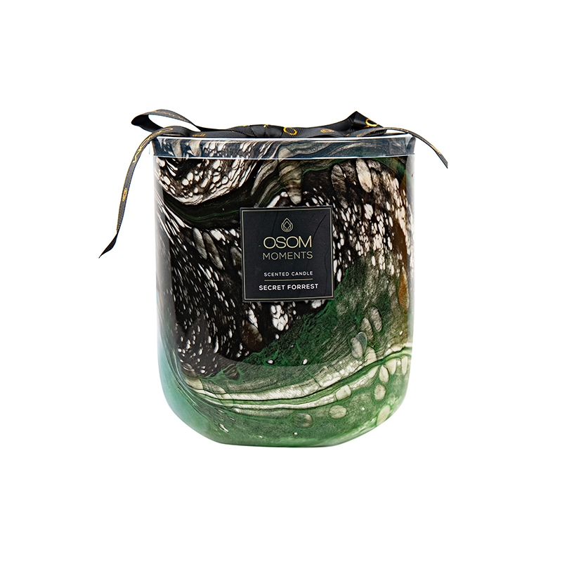 Aromatinė žvakė Secret Forrest OSOM2332A, 2500 g