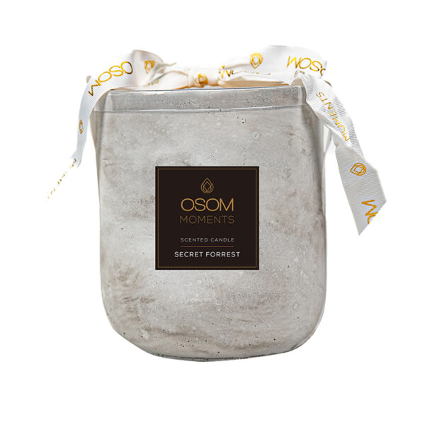 Aromatinė žvakė Secret Forrest OSOM2371, 360 g