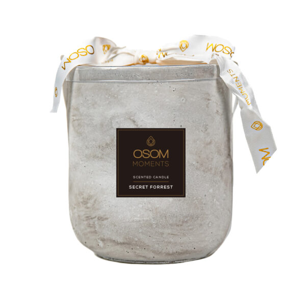 Aromatinė žvakė Secret Forrest OSOM2372, 1200 g
