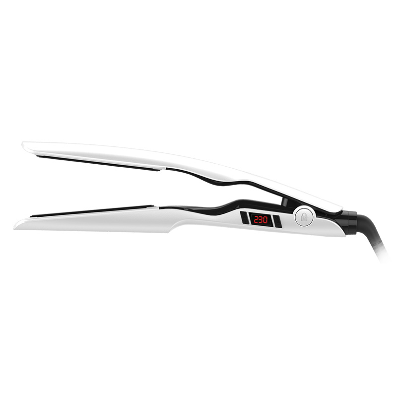 Plaukų tiesintuvas OSOM Professional ARKA OSOMP198WH, baltos spalvos