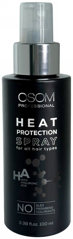 Apsauga nuo karščio OSOM Professional OSOMPHEAT100, 100 ml