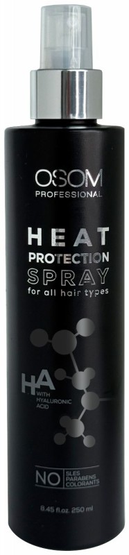 Apsauga nuo karščio OSOM Professional OSOMPHEAT250, 250 ml