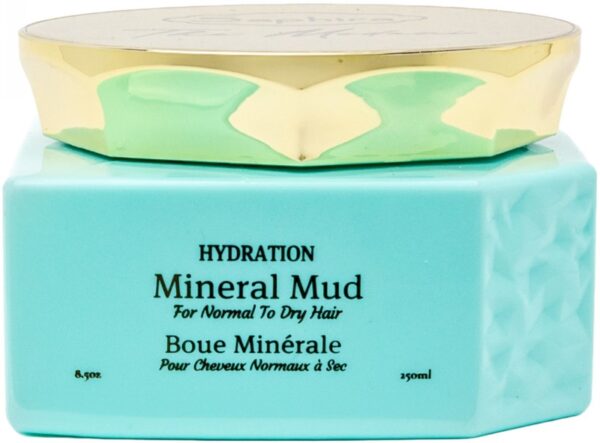 Mineralinis purvas The Modani Hydration Mineral Mud SAFHMM2, 250 ml