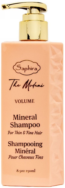 Šampūnas plaukams The Modani Volume Mineral Shampoo SAFVMS2, 250 ml