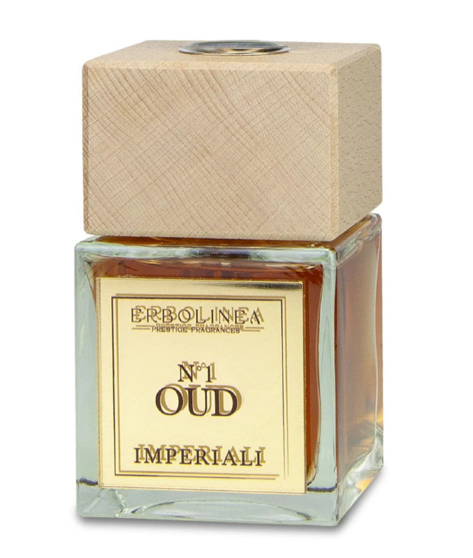 Kvapas namams su lazd OUD 1, 100 ml ERBAMBOUD1100 - Image 2