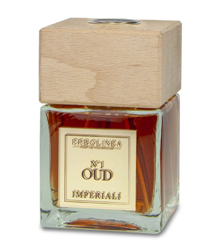 Kvapas namams su lazd OUD 1, 200 ml ERBAMBOUD1200 - Image 2