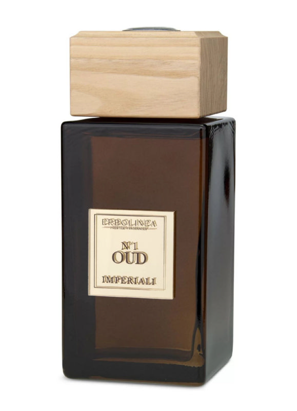 Kvapas namams su lazd OUD 1, 500 ml ERBAMBOUD1500 - Image 2
