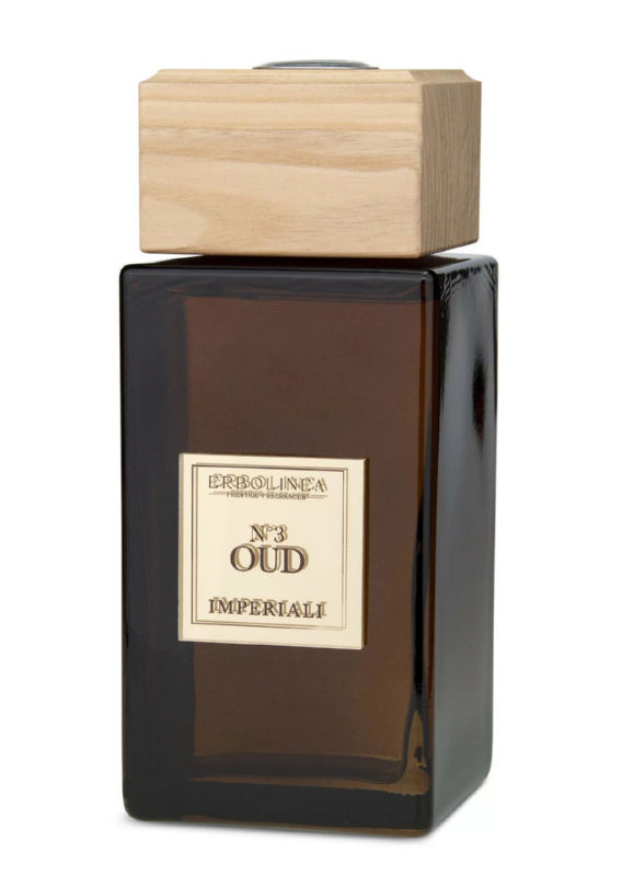 Kvapas namams su lazd OUD 3, 500 ml ERBAMBOUD3500 - Image 2