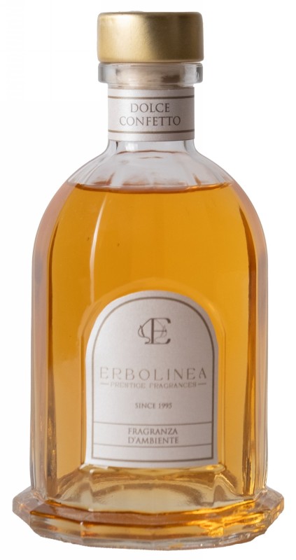 Kvapas namams su lazd. Excellence Dolce Confetto ERBNEXAMBDOLCE250, 250 ml - Image 2
