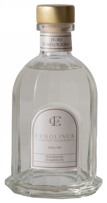 Kvapas namams su lazd. Excellence Fiore Di Melograno ERBNEXAMBFIO100, 100 ml - Image 2