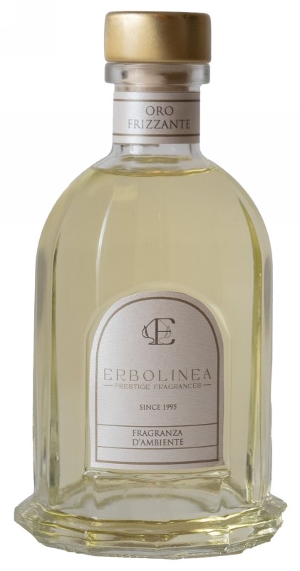 Kvapas namams su lazd. Excellence Oro Frizzante ERBNEXAMBORO100, 100 ml - Image 2