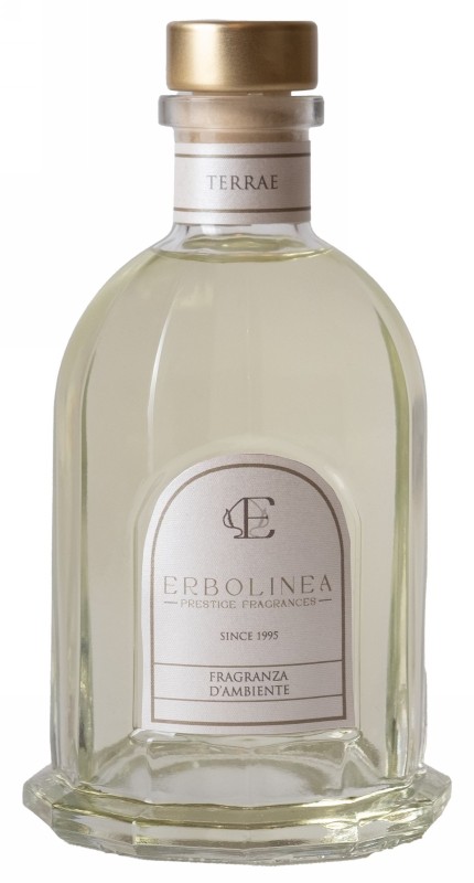 Kvapas namams su lazd. Excellence Terrae ERBNEXAMBTER250, 250 ml - Image 2