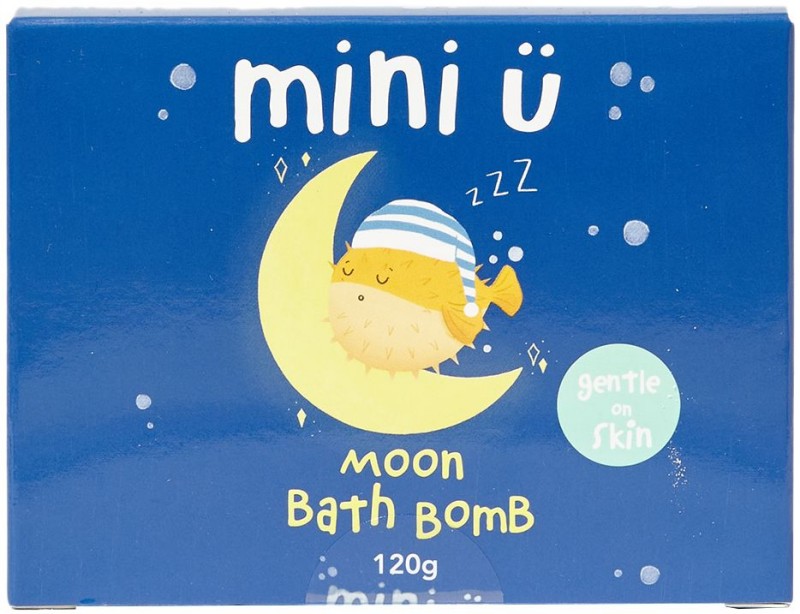 Vonios burbulas Moon MINI506, 120 g - Image 2