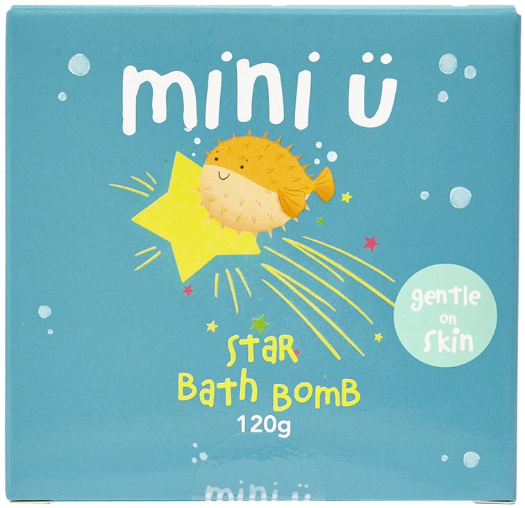 Vonios burbulas Star MINI507, 120 g - Image 2
