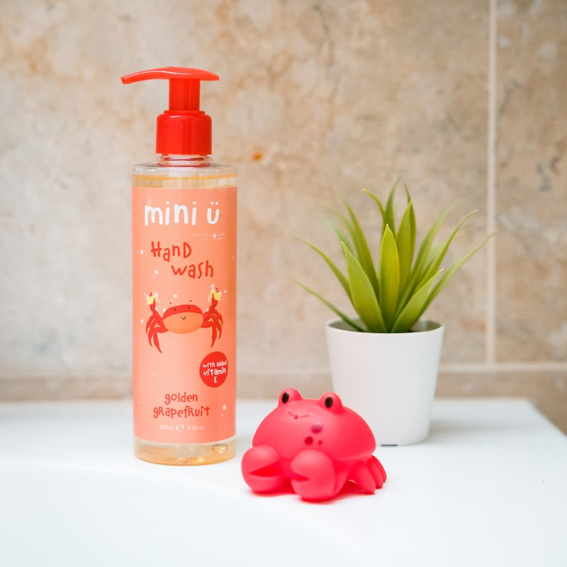 Rankų muilas Golden Grapefruit MINI538, 250 ml - Image 2